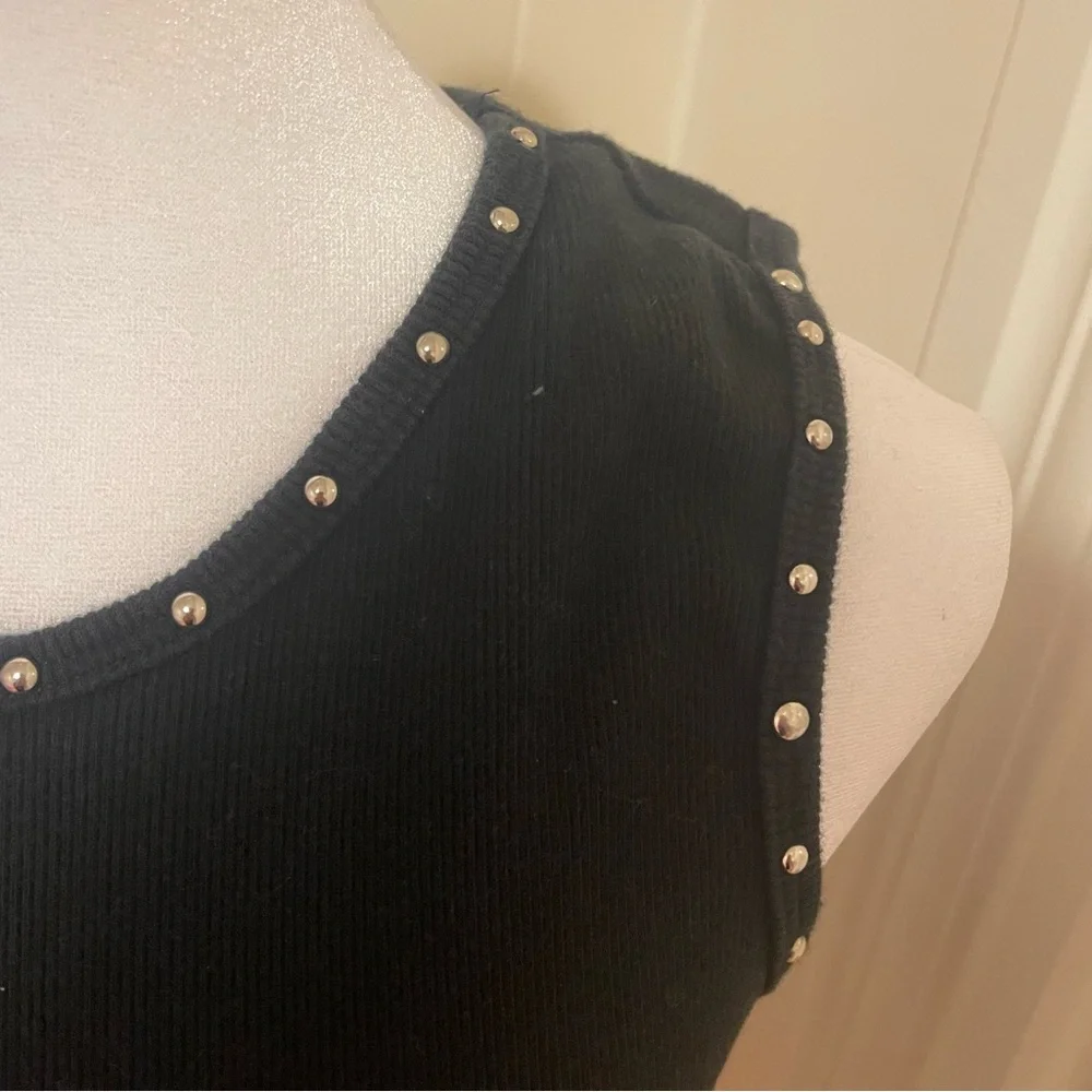 Harley-Davidson Star Rhinestone Tank - Picture 3 of 5